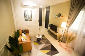 Paradigm Residence By The one - upstair of paradigm mall JB